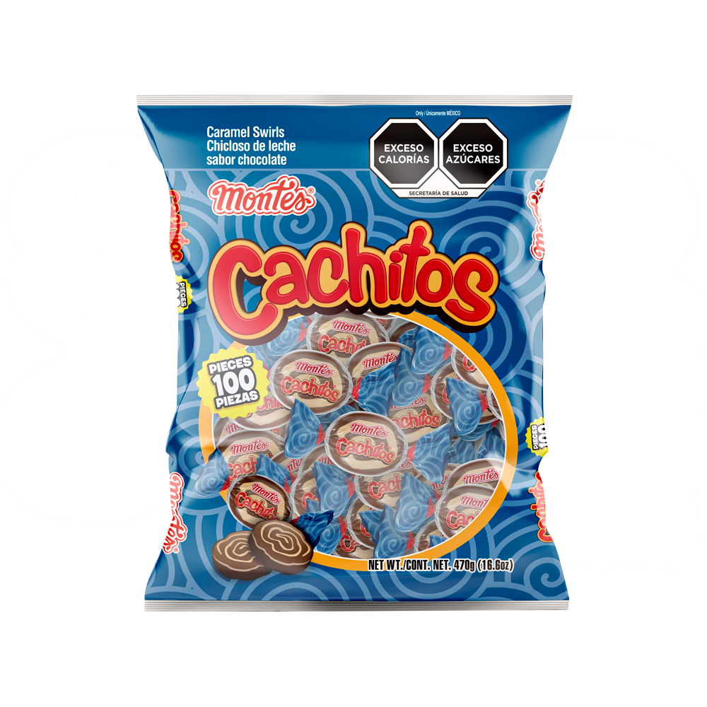 CACHITOS 20/100