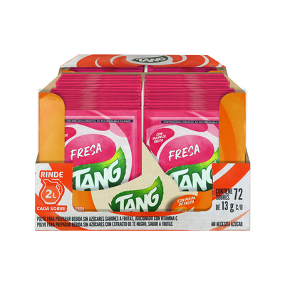 TANG FRESA C/72 PZS