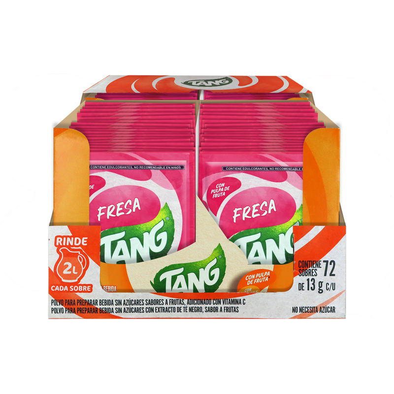 TANG FRESA C/72 PZS