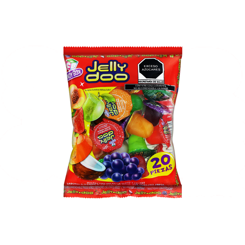 JELLY DOO BOLSA 32/20