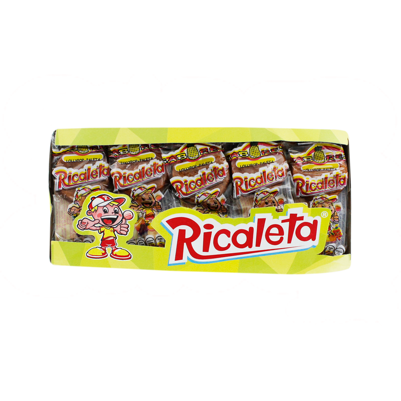 XXX RICALETA MANGO 20/25