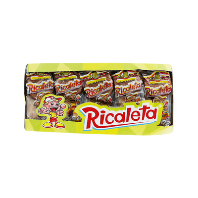 XXX RICALETA MANGO 20/25