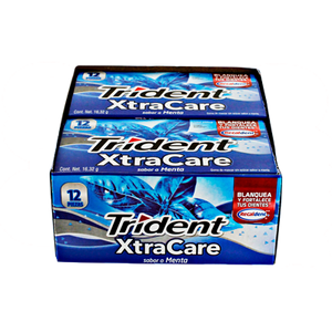 TRIDENT XTRA MENTA 32/12  3.50