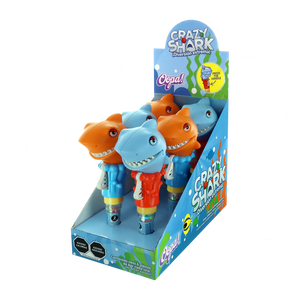 CAN CRAZY SHARK SIX