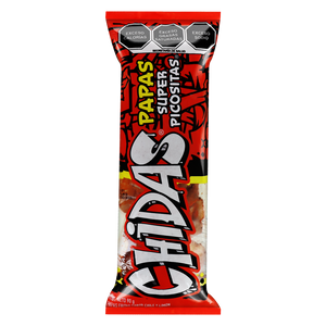 CHIDAS PAPAS PICOSITAS 30/90GRS