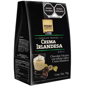P CREMA IRLANDESA 12/70G