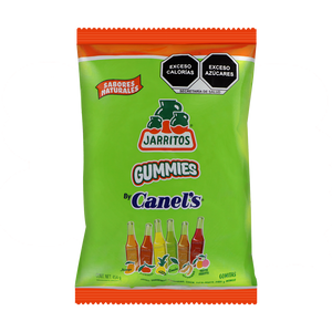 JARRITOS 06013GUMMIES SABORES 12/454G
