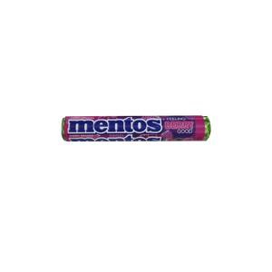 MENTOS FELLING BERRY 16/12PZ