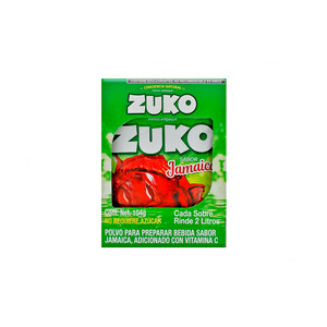 ZUKO JAMAICA 12/8