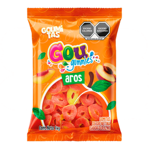 GOU ARO DURAZNO 10/1 KG