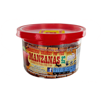 TAMARINDO MANZANA 24/500 GRS