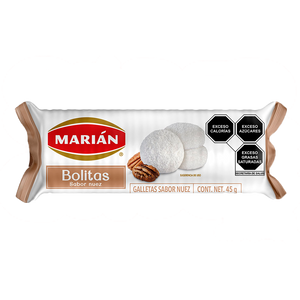 MARIAN BOLITA DE NUEZ 30/45G
