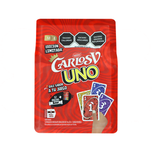 CARLOS V UNO 11/12PZ