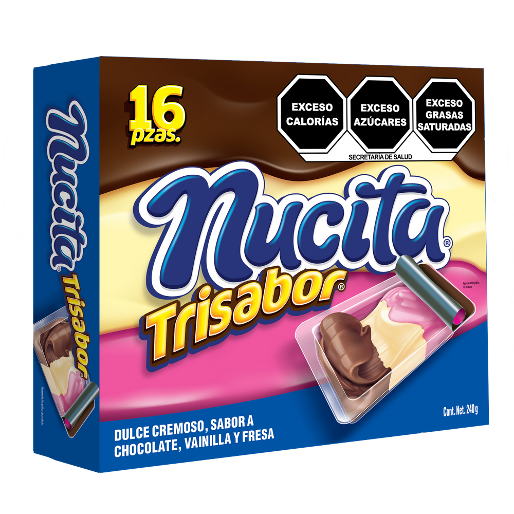 NUCITA TRISABOR 24/16
