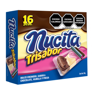 NUCITA TRISABOR 24/16