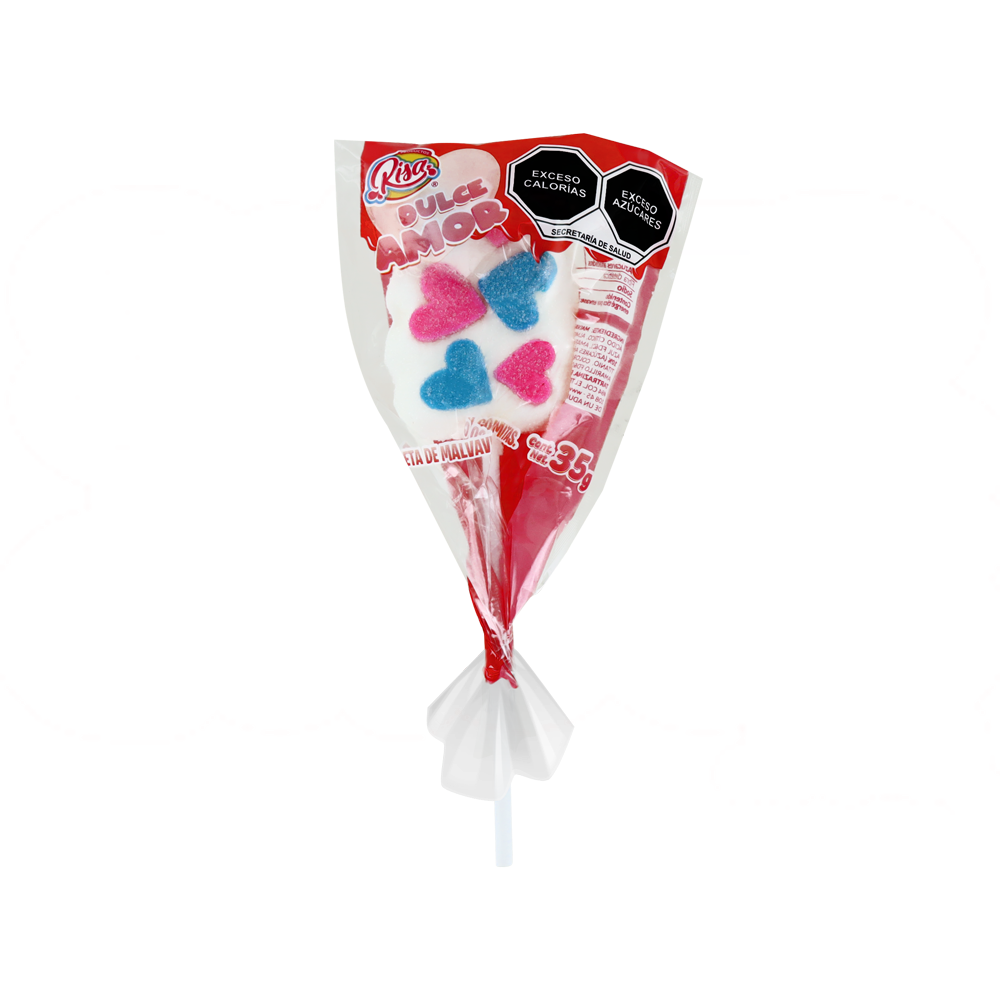 PALETA RISA LOVE 45/35GRS