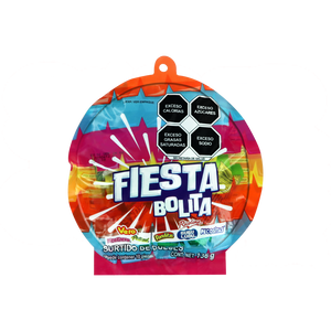 FIESTA BOLITA 10/136GRS