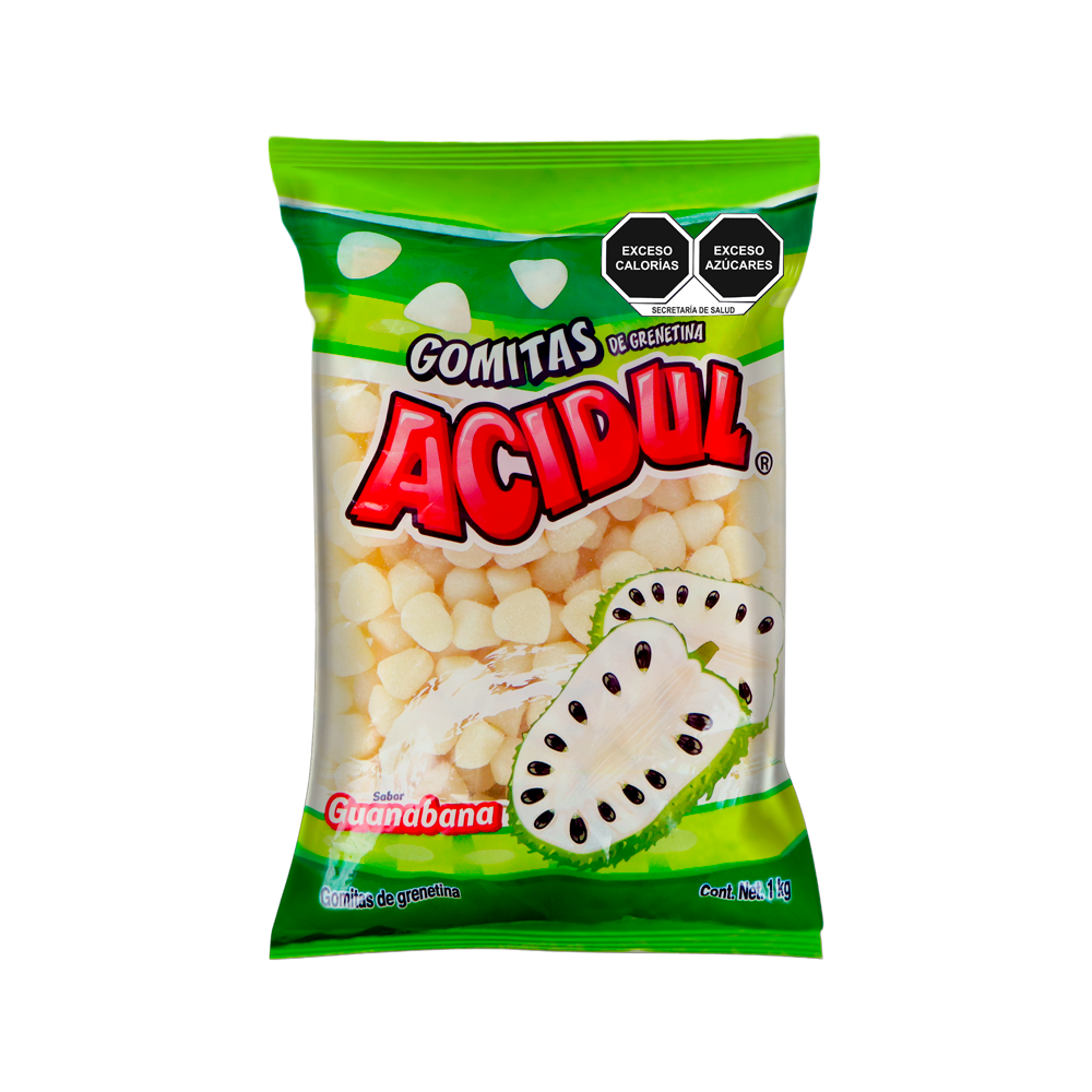 ACIDUL GUANABANA 10/1KG