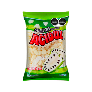 ACIDUL GUANABANA 10/1KG
