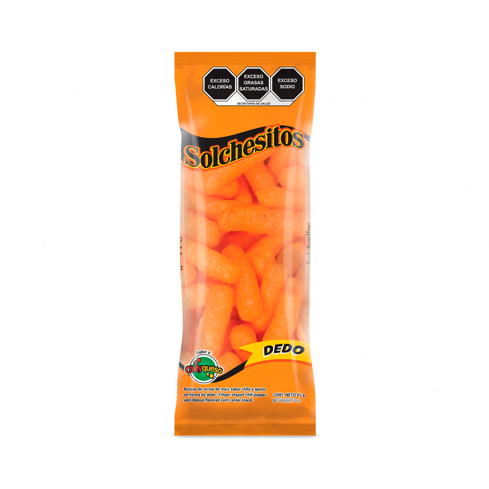SOL TUBIDEDO QUESO 40/85 GRS