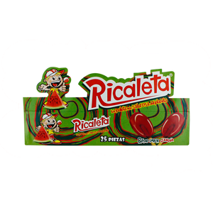 RICALETA SANDIA 20/25 PZA