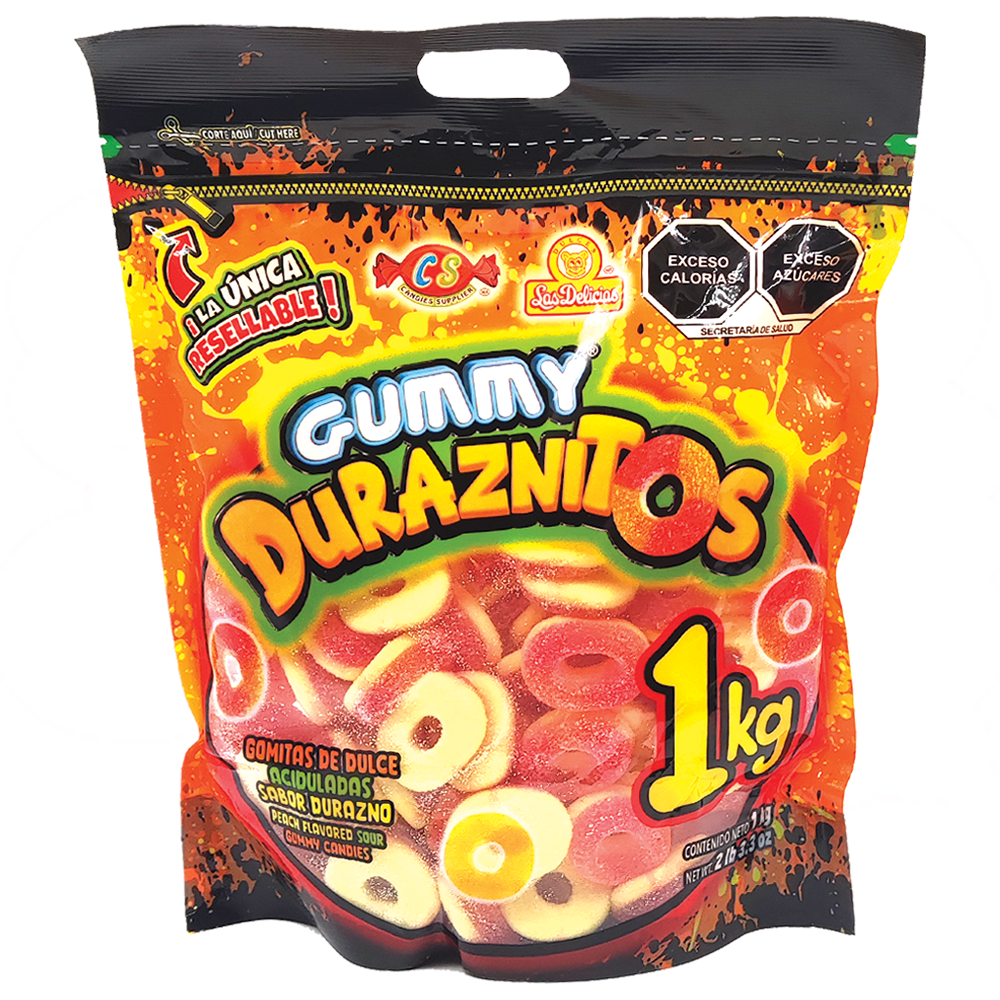 DURAZNITOS 10/10K