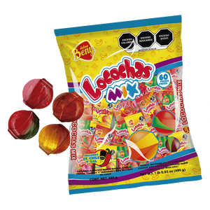 BENY LOCOCHAS MIX 24/60PZA