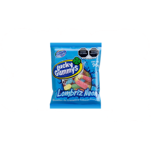 LUCKY LOMBRIZ NEON 12/96G