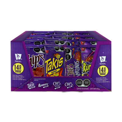 Barcel Pack BARCEL – superdulces.com
