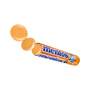 MENTOS FANTA 16/12PZA