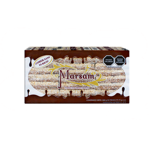 BARRA MINI AMAR CHOC/NUEZ 21/24