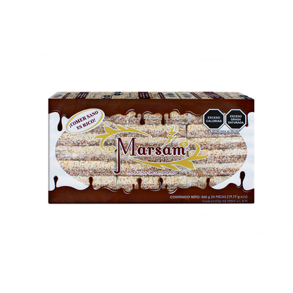 BARRA MINI AMAR CHOC/NUEZ 21/24