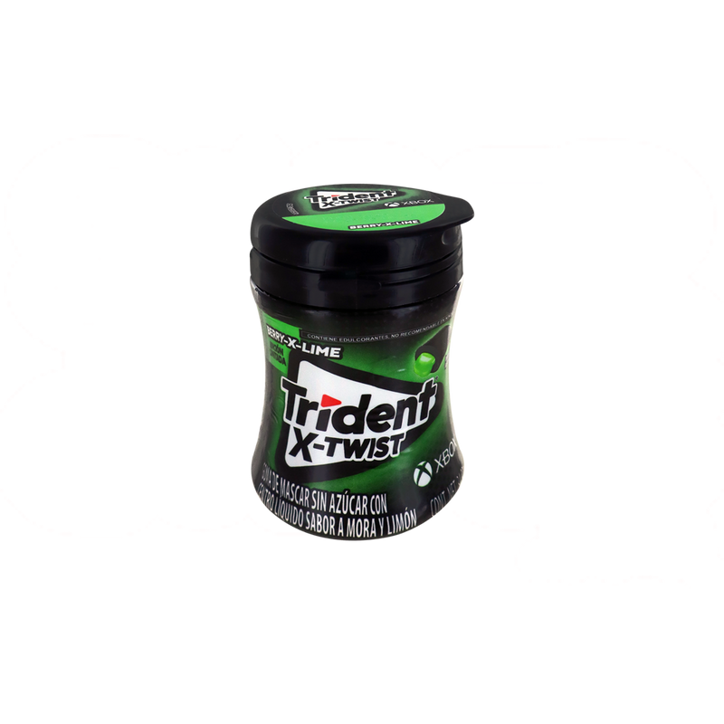 TRIDENT X TWIST XBOX 6/6