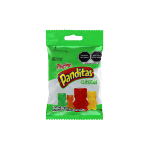 PANDITAS CLASICO 14/8/60GRS