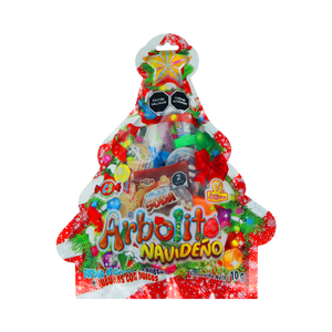 DELICIAS ARBOLITO NAVIDEÑO 40/110GRS