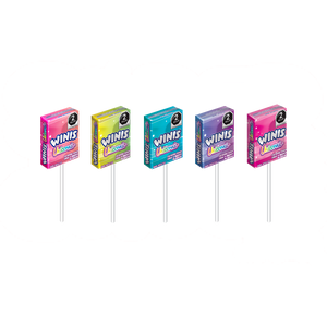 PALETA UNICORNIO WINIS 24/40