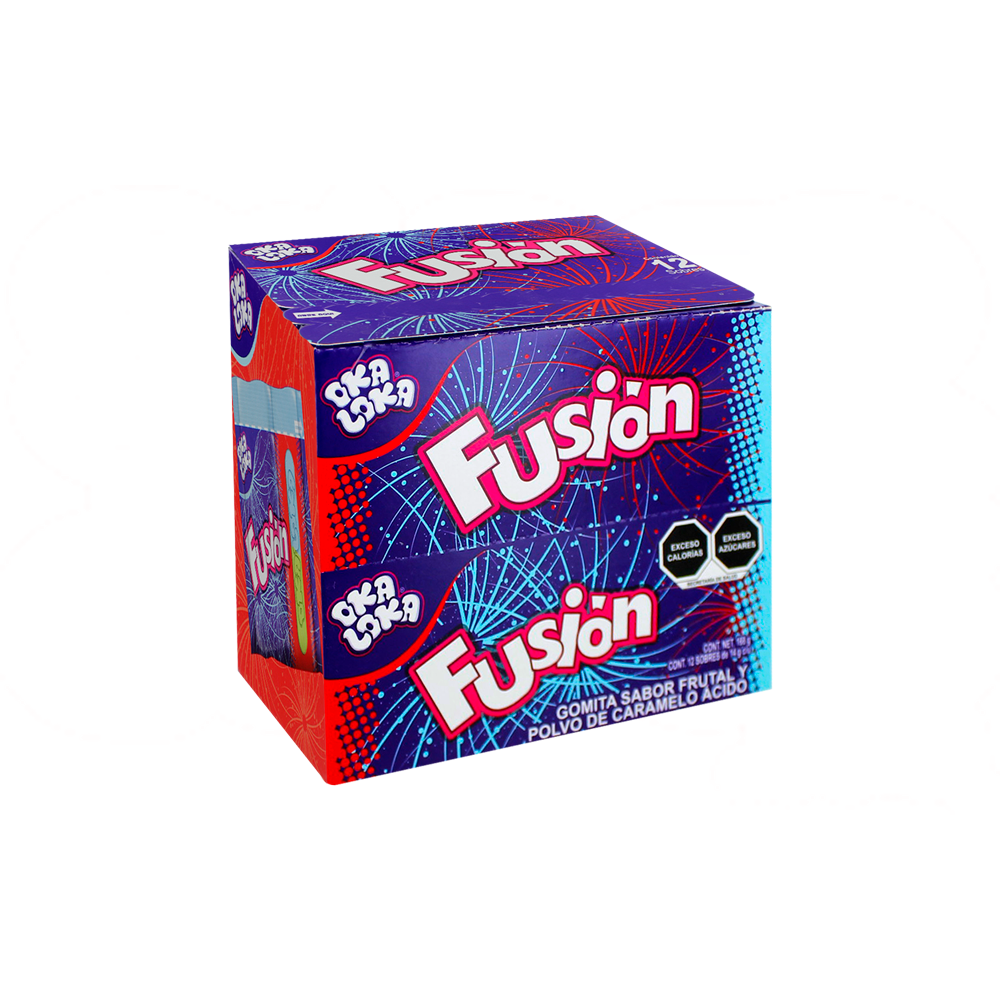 OKA LOKA FUSION 12/12