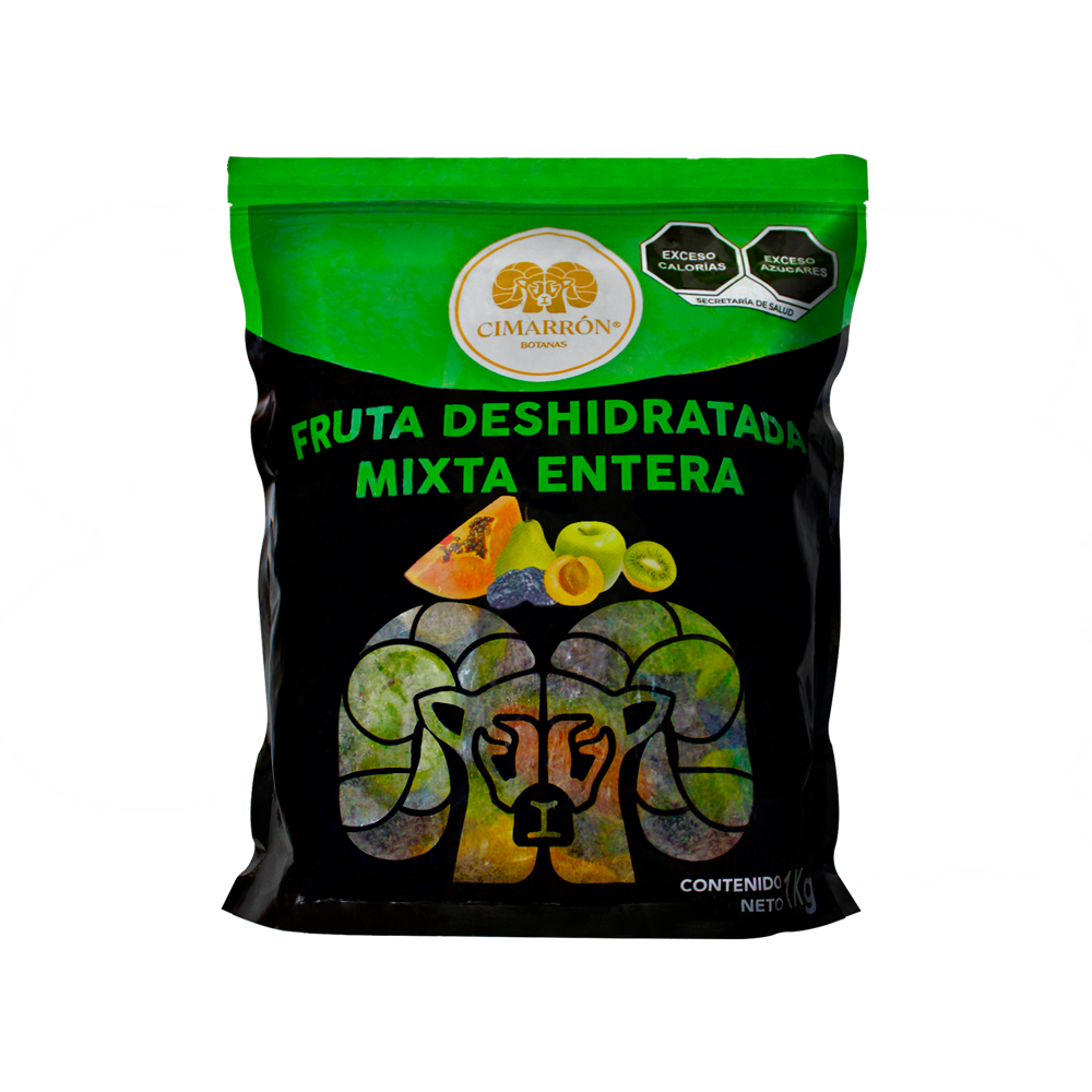 CIMARRON F DESHIDRATADA 10/1 KG