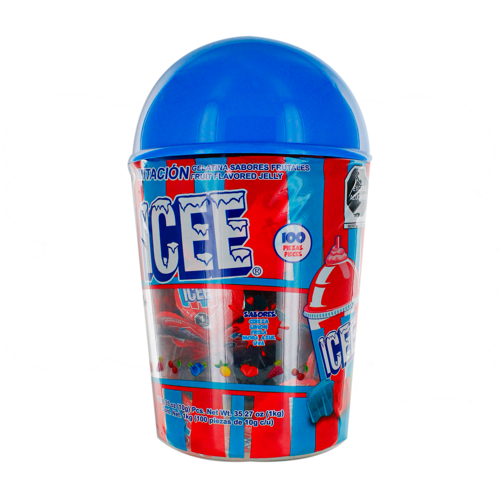 VIT ICEE 6/100