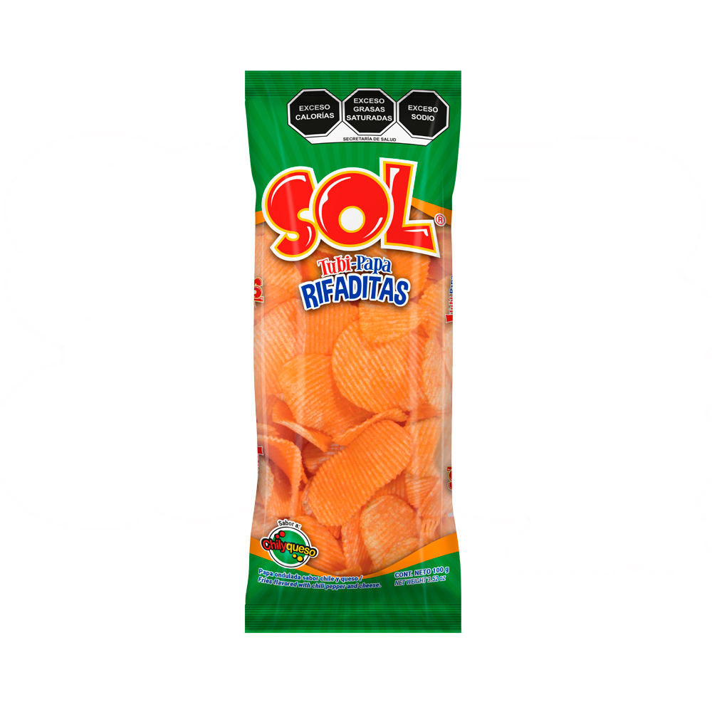 SOL TUBIRIFADA 40/100g