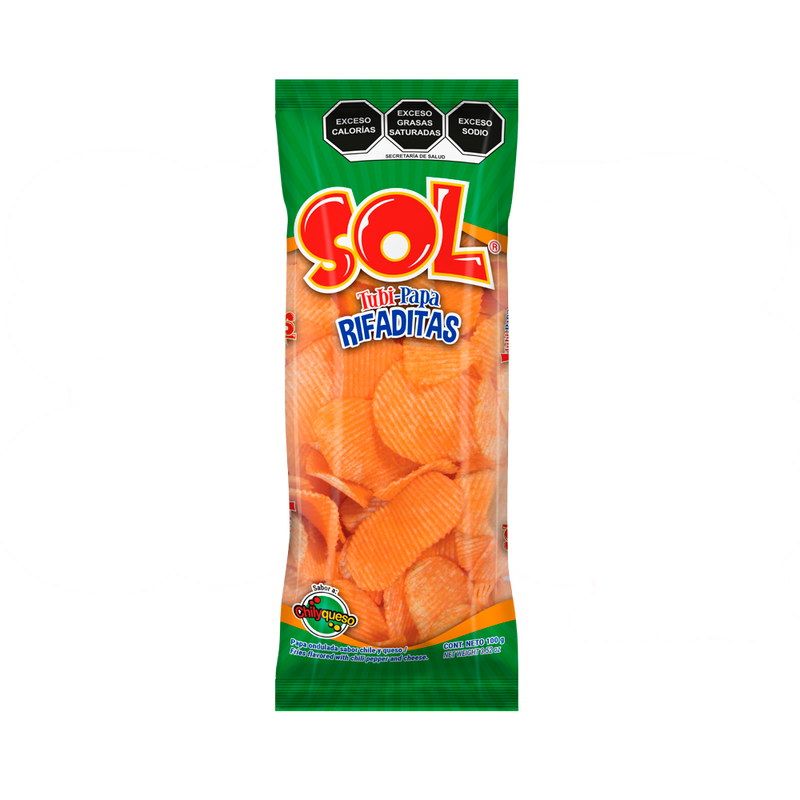 SOL TUBIRIFADA 40/100g