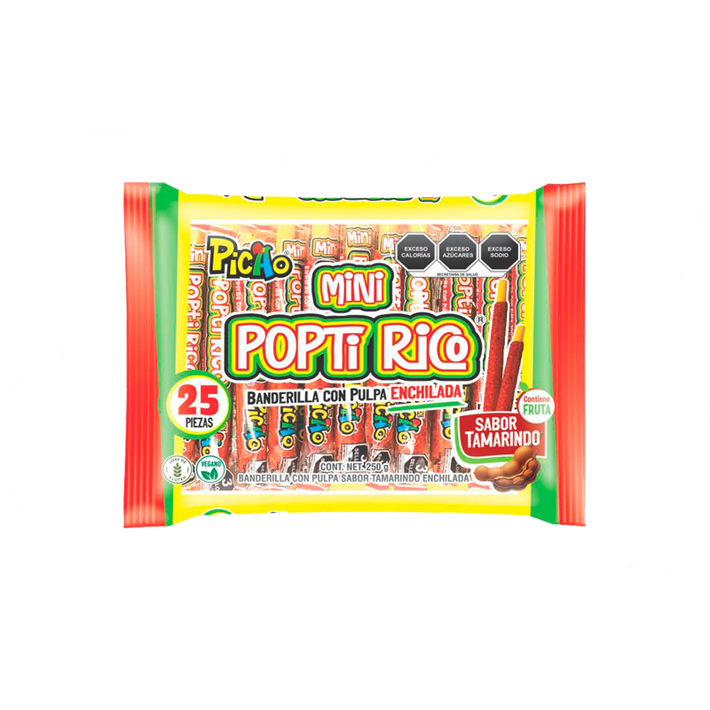 MINI POPTIRICO TAMARINDO 30/25