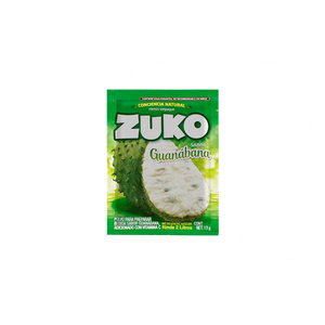 ZUKO GUANABANA 12/8