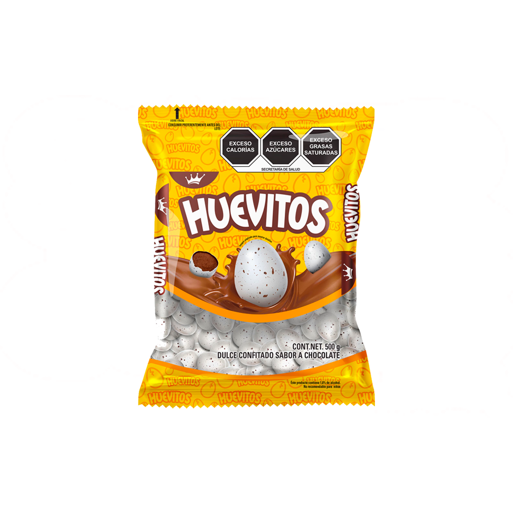 HUEVITO DE 30/500grs