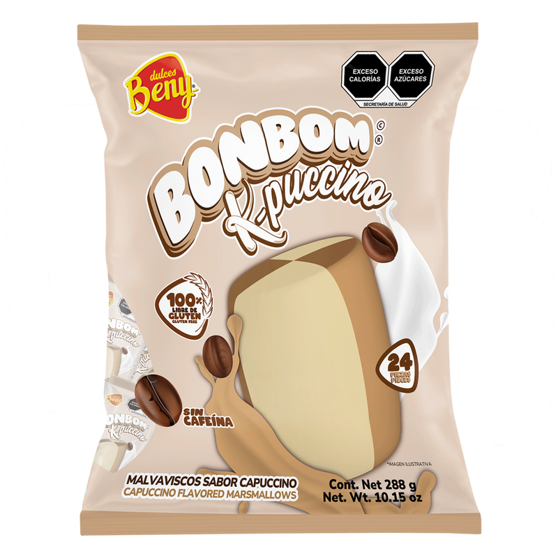 BENY MALV. K-PUCCINO 16/24PZ