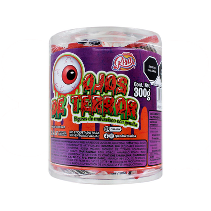 OJOS DE TERROR VRO 12/300 GRS