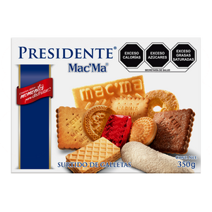PRESIDENTE 12/350g