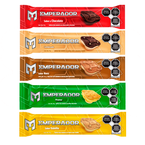 EMPERADOR SDO 25 PAK