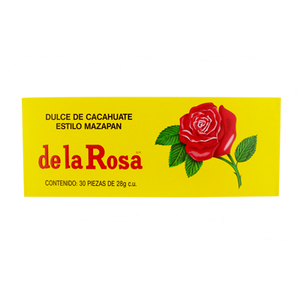 MAZAPAN ROSA 20/30