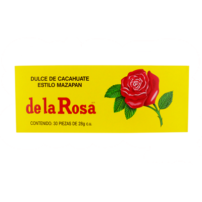 MAZAPAN ROSA 20/30